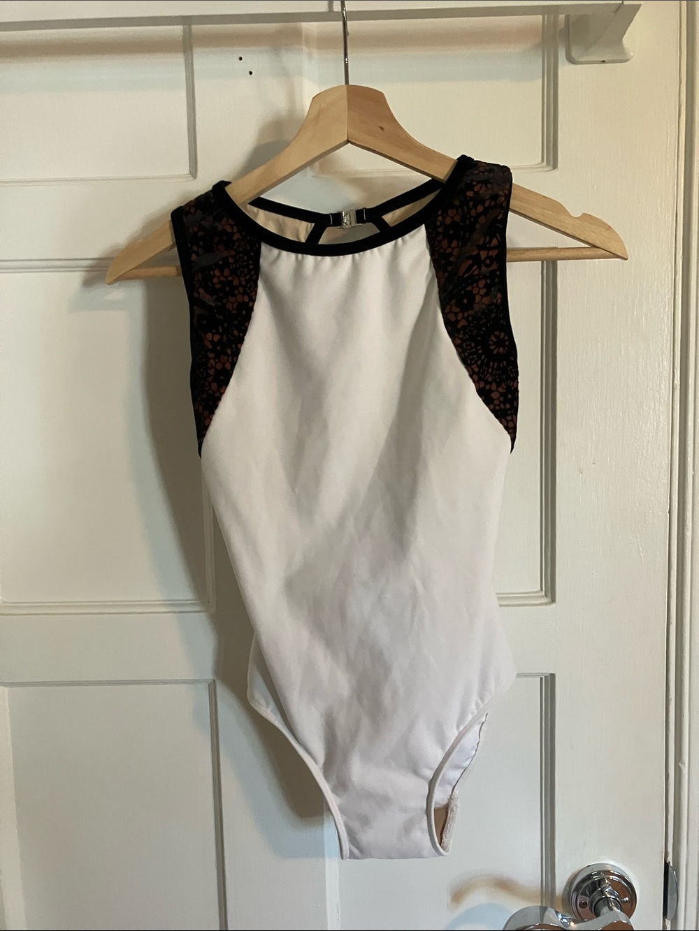 Eleve leotard, small